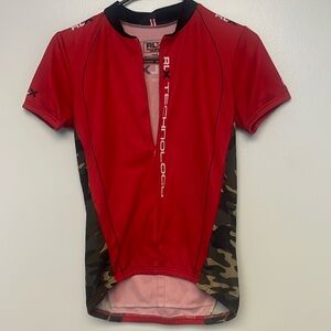 RLX Cycling shirt!